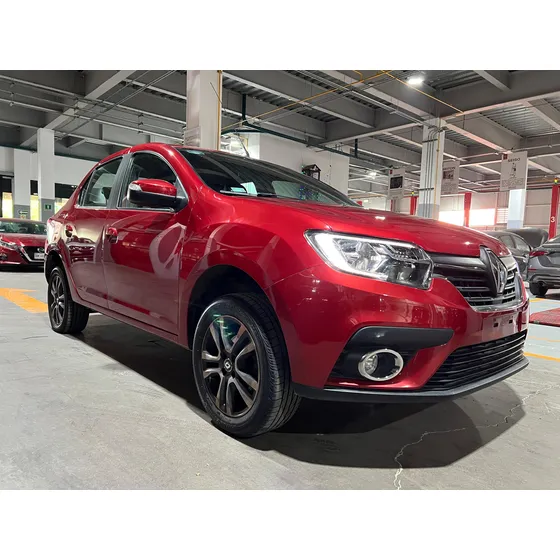 Renault Logan 1.6 Intens Cvt