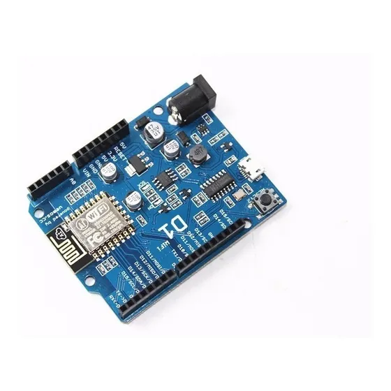Modulo Wifi Wemos Esp-12e D1 Wi Fi De Esp8266 802.11 Arduino