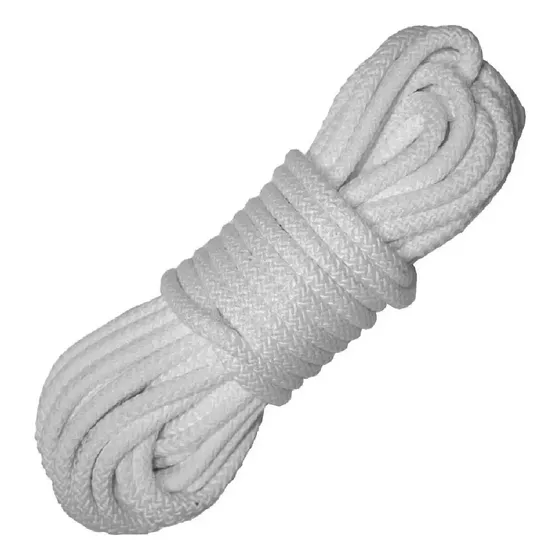 Cuerda Lazo Piola Multiuso Blanco 2kg 200 Metros Casa
