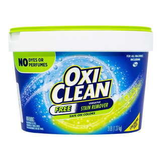 Oxi Clean Versatile Free Quitamachas En Polvo Ropa Grande 3c Oxi Clean Versatile Free Quitamachas En Polvo Ropa Grande 3c
