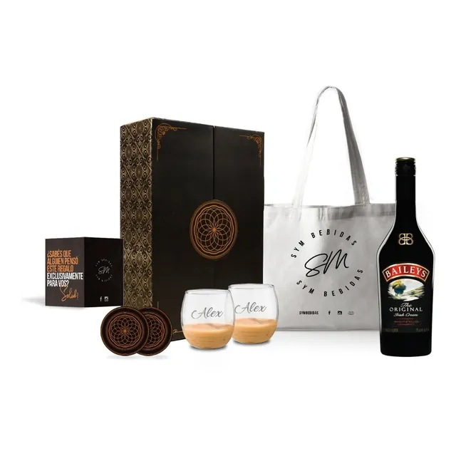 Licor Baileys 750ml Centro Box Experiencia