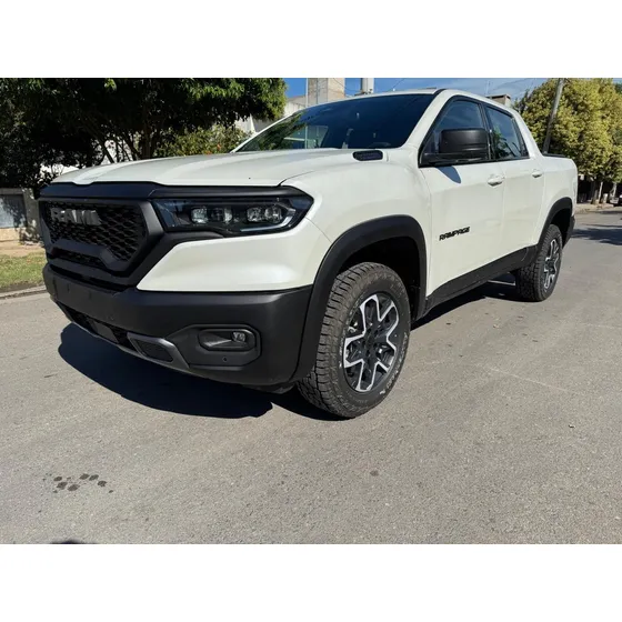 Ram Rampage 2.0 Rebel Gme At9 4x4