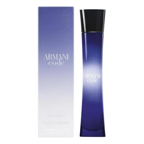 Armani Code Edp 75 Ml Para Mujer - Giorgio Armani