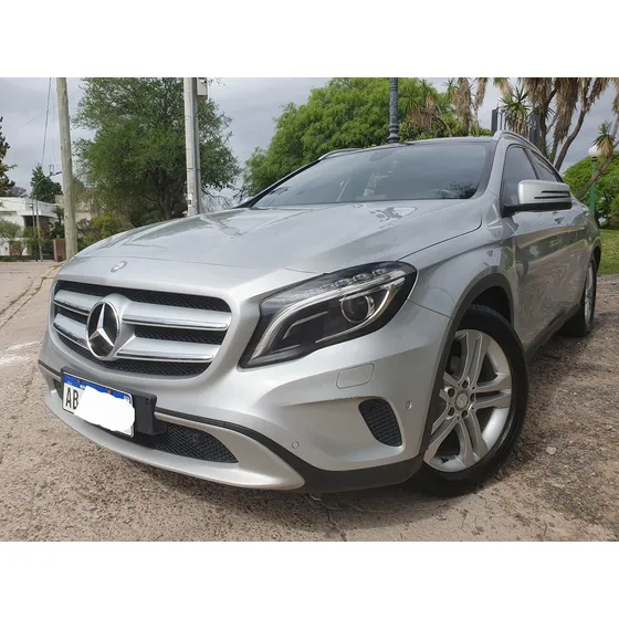 Mercedes-benz Clase Gla 1.6 Gla200 Urban 156cv