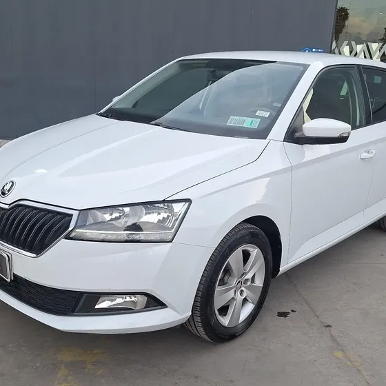 Skoda Fabia 2020