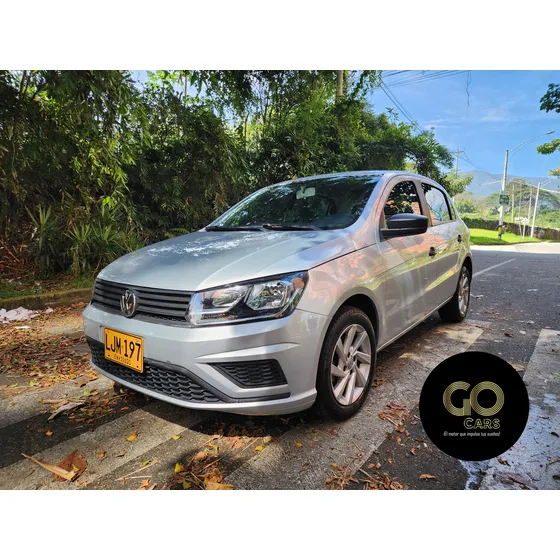 Volkswagen Gol Comfortline