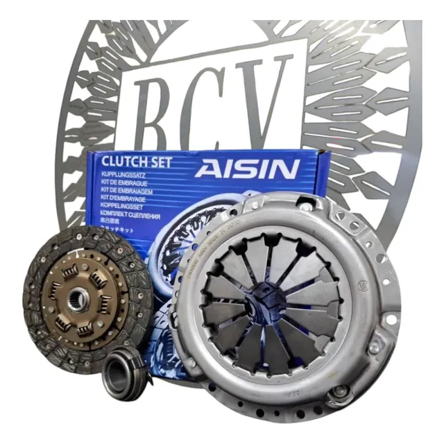 Kit Clutch Crochet Embrague Terios Original Aisin (caracas)