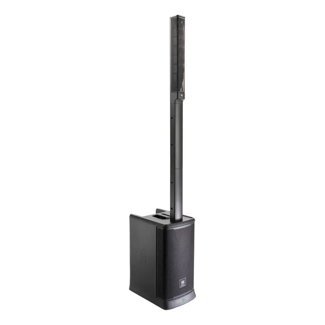 Sistema Amplificación Vertical Jbl Eon One Mk2 Negro