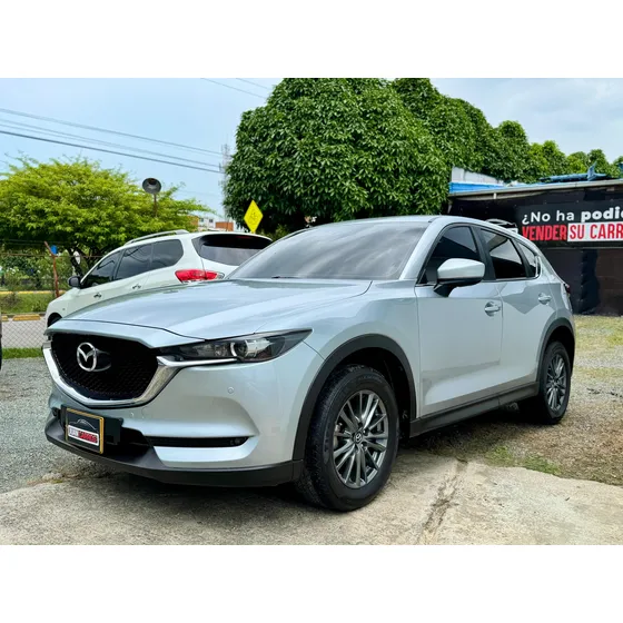 Mazda Cx-5 2.5 Touring At