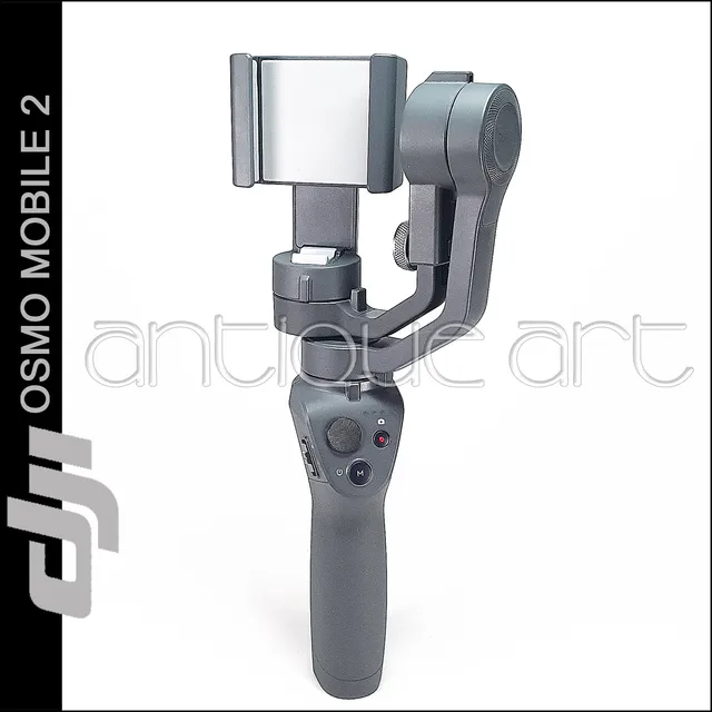 A64 Dji Osmo Mobile 2 Gimbal Smartphone Android Iphone Video