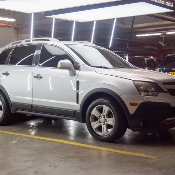 Chevrolet Captiva 2016 2.4 Sport