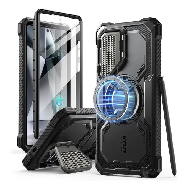 Capa Capinha Case I-blason Armorbox Para Galaxy S25 Ultra