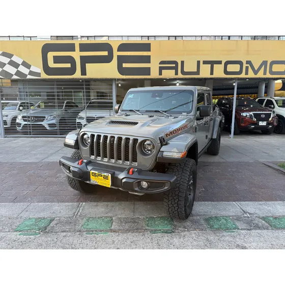 Jeep Jt 3.6 V6 Mojave 4x4 At
