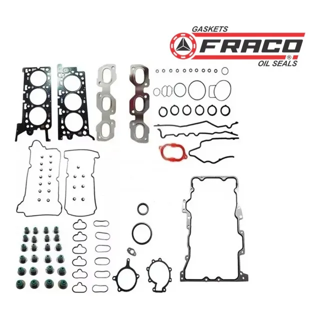 Kit Juego Empacaduras Escap 3.0 2001 2002 2003 2004 2005 Spf