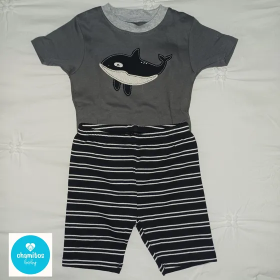 Pijama Niño 24 Meses