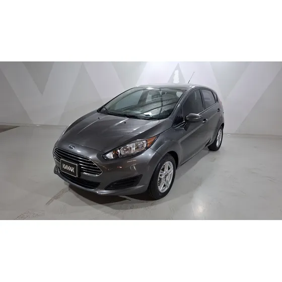 Ford Fiesta 1.6 Se At