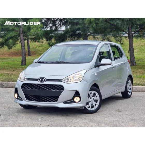 Hyundai Grand I10 Gl 1.25 Extra Full