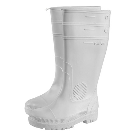 Bota De Trabajo Ombu Frigorifico Con Puntera Pvc Blanca Bota De Trabajo Ombu Frigorifico Con Puntera Pvc Blanca