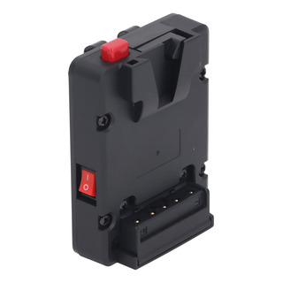 Adaptador De Fonte De Alimentação D Tap V Mount Battery Plat Adaptador De Fonte De Alimentação D Tap V Mount Battery Plat