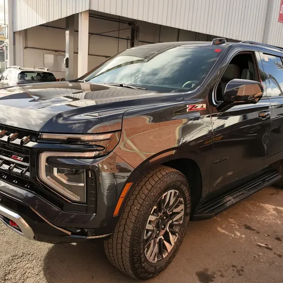 Chevrolet Tahoe 2026 5.3 V8 Z71 4wd At