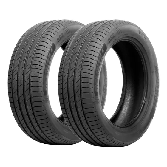 Kit 2 Pneu 205/70r16 98h Delinte Ds2 Xl Tracker