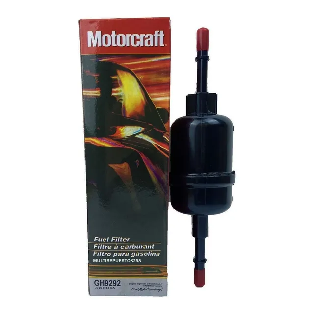 Filtro Gasolina Ford Fortaleza Ecosport Focus Fiesta Balita