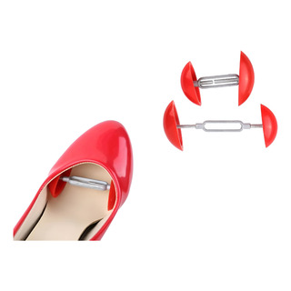 2x Alargadores Extensor De Calçado P/ Sapato Tênis Mercatoe 2x Alargadores Extensor De Calçado P/ Sapato Tênis Mercatoe