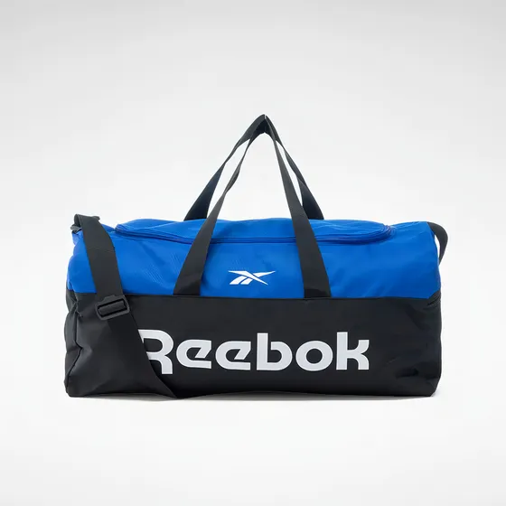 Bolso Reebok Tr Core M Grip Color BLK BLUE Liso