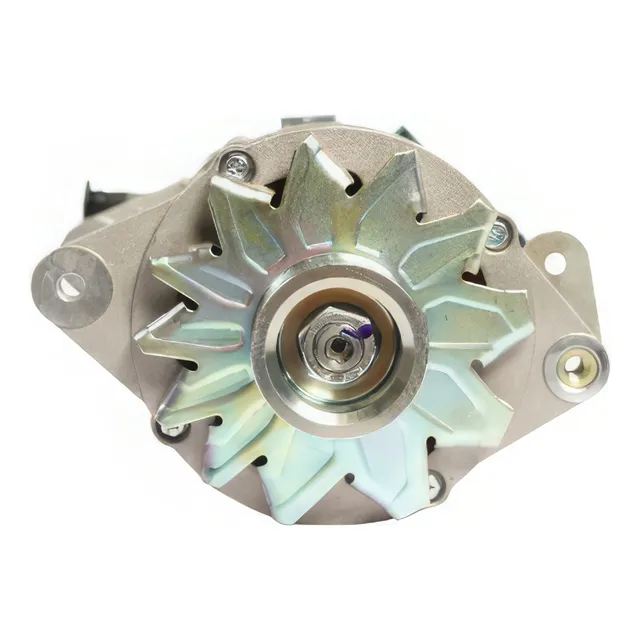 Alternador Mahindra Pick Up 2.6 2007/ 12/14v 90ah