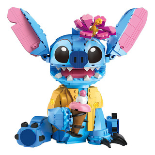 Stitch Building Blocks Bloques De Construcción Para Niños Na Stitch Building Blocks Bloques De Construcción Para Niños Na