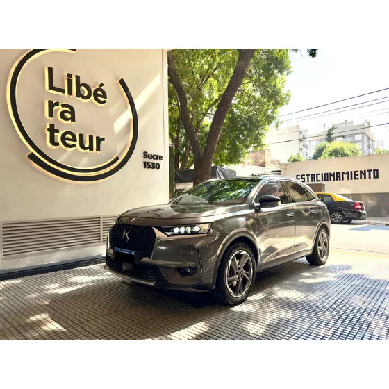 D.s. Ds7 Crossback E-tense 4x4 300 Bastille