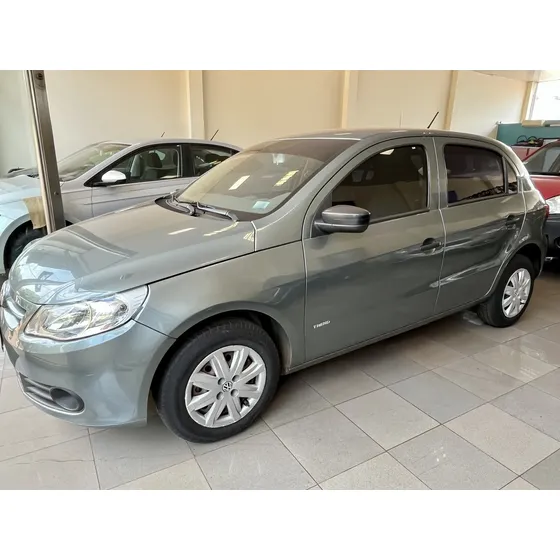 Volkswagen Gol Trend 1.6 Pack Ii 101cv