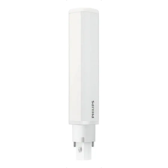 Lampara Dulux / Plc 8.5w Led G24d-3 220v 900lm 3000k Calido Color de la luz Blanco cálido