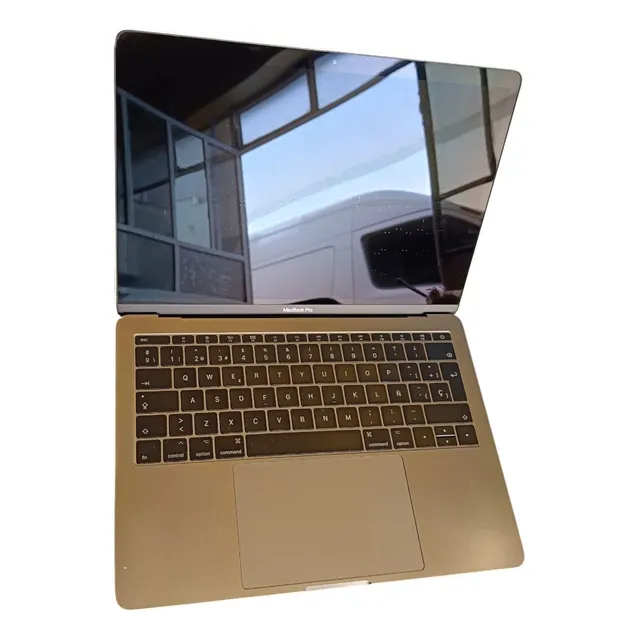 Macbook Pro A1708, 2017 Plata 13.3 , I5  8gb/128 Ssd