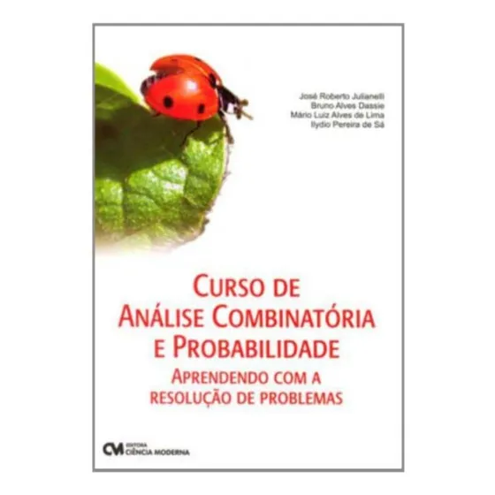 Curso De Analise Combinatoria E Probabilidade