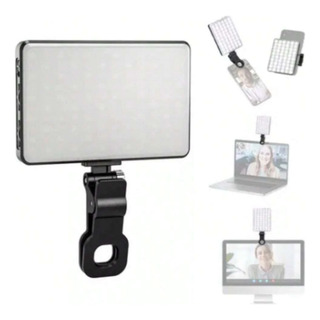 Luz De Preenchimento Rgb Mobile Para Câmera Celular Tablet Luz De Preenchimento Rgb Mobile Para Câmera Celular Tablet