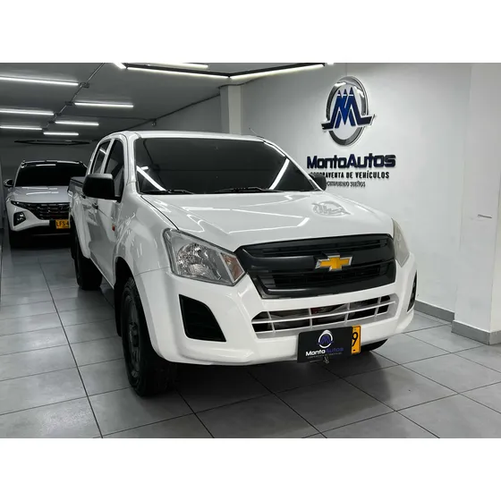 Chevrolet D-max 2.5l Mecánica 4x4