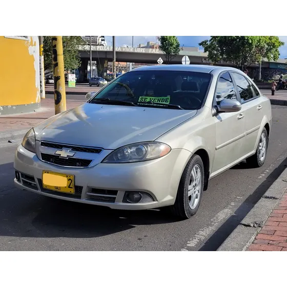 Chevrolet Optra 1.6 Advance