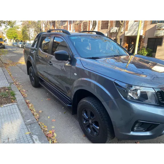 Nissan Frontier X Gear 4x4 A/t