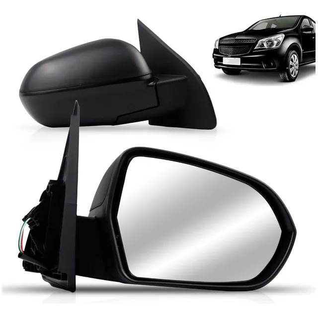 Retrovisor Agile 2009 2010 2011 2012 2013 2014 Elétrico
