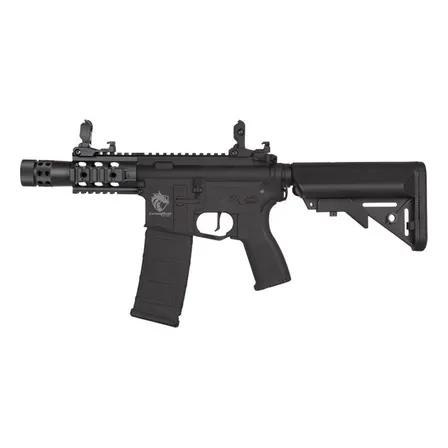 Rifle De Airsoft Leviathan Arms® M4 Pdw 2g Bk Pro