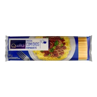 MacarrĂŁo De SĂȘmola Com Ovos Espaguete QualitĂĄ Pacote 500g MacarrĂŁo De SĂȘmola Com Ovos Espaguete QualitĂĄ Pacote 500g