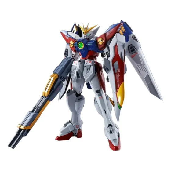 Wing Gundam Zero  Gundam Wing Metal Robot