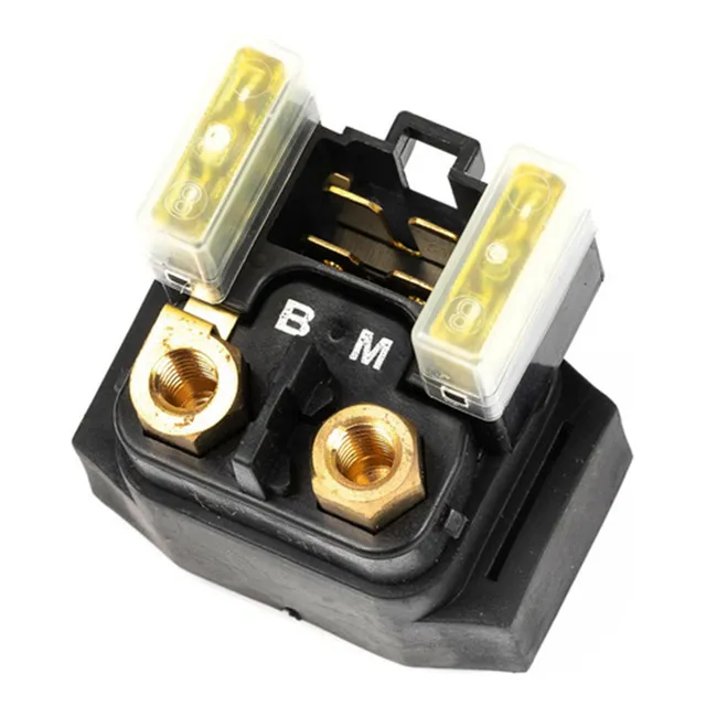 Relay Arranque Para Yamaha Ybr 250 W Standard