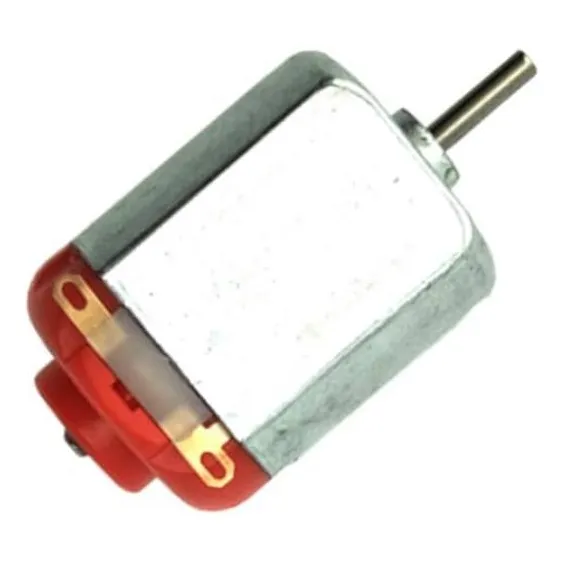 Micro Motores De Alta Velocidad Dc 3v-12v Hobby Juguetes 