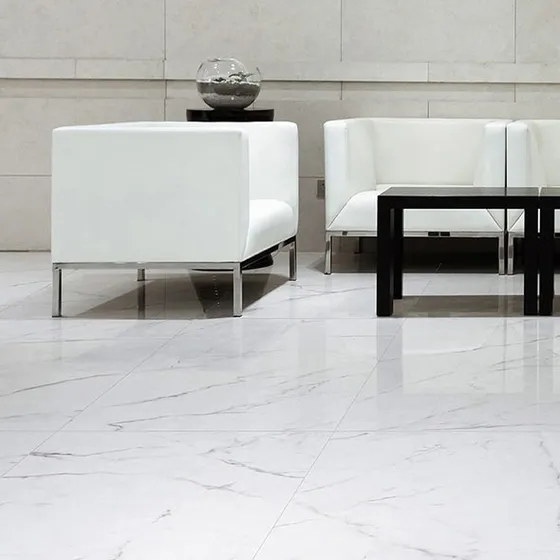 Porcelanato Vite Bianco Apuano Natural 60x120 1ra Calidad