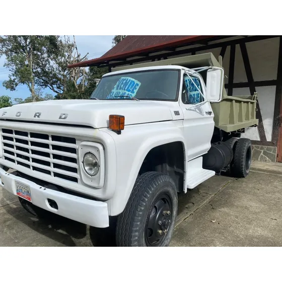 Ford F600