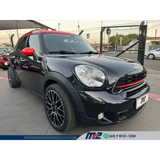 Mini Cooper Countryman S 1.6 Aut.