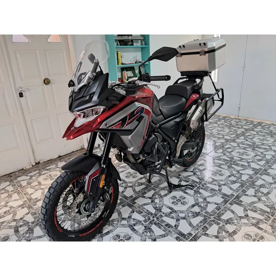 Voge Dsx 650