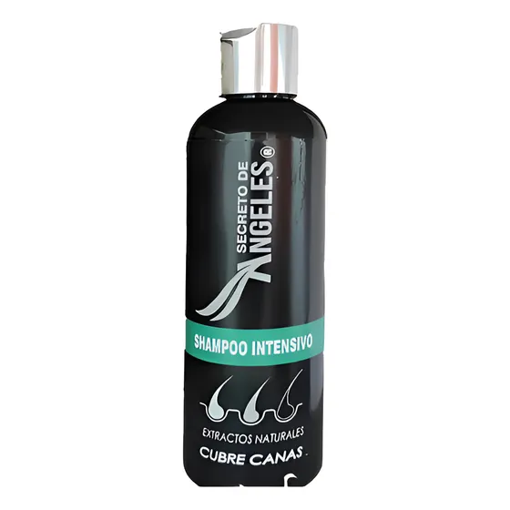 Shampu Anticanas Castaño Oscuro - mL